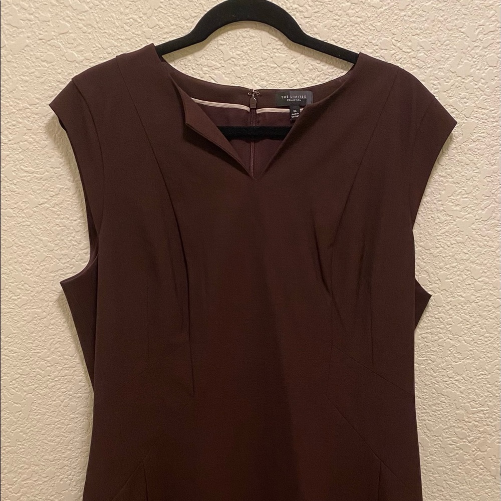 The Limited sheath dress